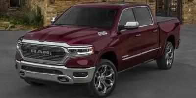 2020 Ram 1500 Big Horn Crew Cab 4x4 57 Box