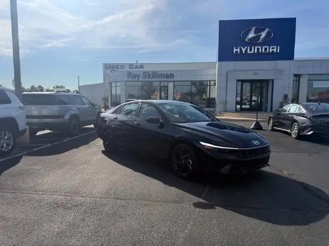 2026 Hyundai Elantra SEL Sport Plus for sale in Greenwood, IN
