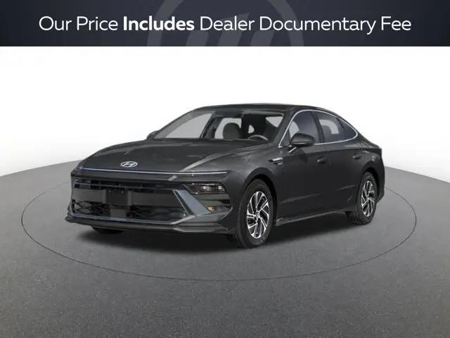 2027 Hyundai Sonata Hybrid Blue for sale in Wilkes-Barre, PA