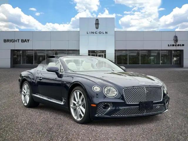 2023 Bentley Continental GT Azure for sale in Bayshore, NY