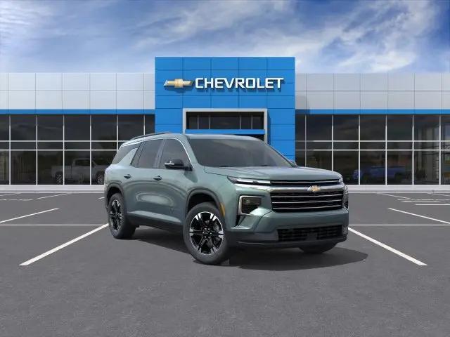2027 Chevrolet Traverse AWD LT for sale in Ballston Spa, NY