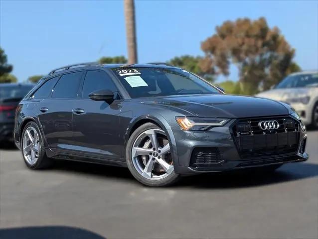 2023 Audi allroad Prestige 55 TFSI quattro S tronic for sale in Carlsbad, CA