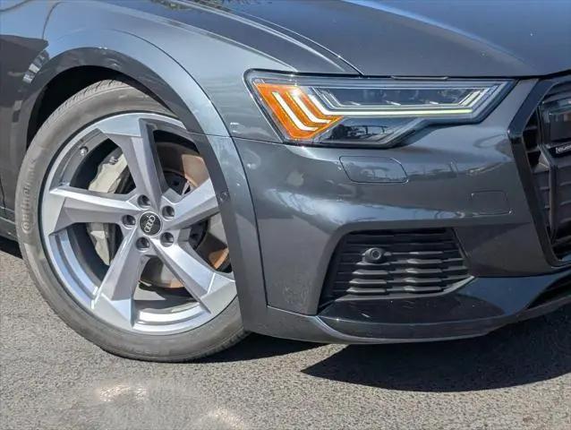 2023 Audi allroad Prestige 55 TFSI quattro S tronic