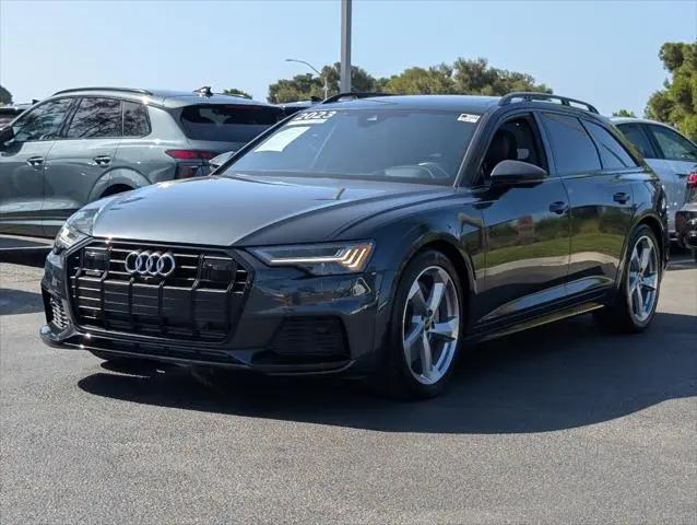 2023 Audi allroad Prestige 55 TFSI quattro S tronic