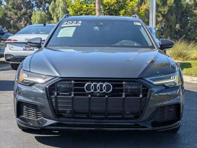 2023 Audi allroad Prestige 55 TFSI quattro S tronic