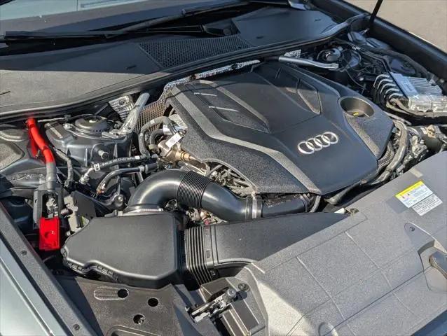 2023 Audi allroad Prestige 55 TFSI quattro S tronic