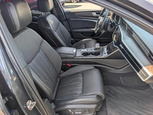 2023 Audi allroad Prestige 55 TFSI quattro S tronic