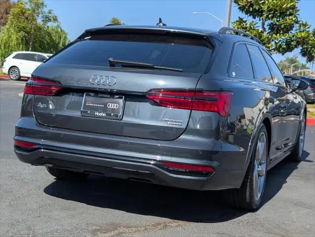 2023 Audi allroad Prestige 55 TFSI quattro S tronic