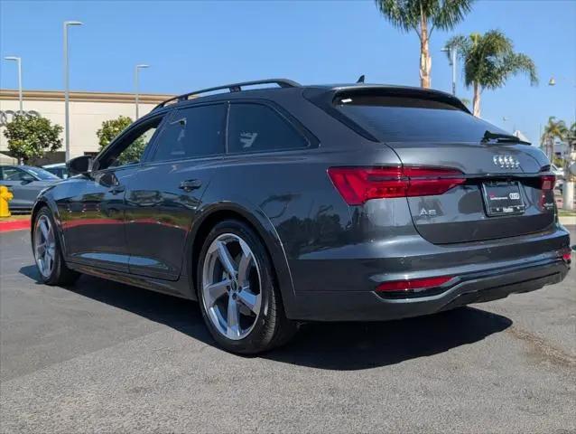 2023 Audi allroad Prestige 55 TFSI quattro S tronic