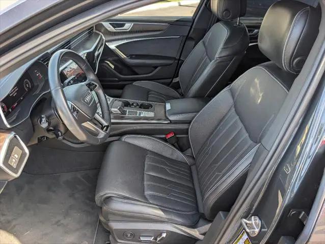 2023 Audi allroad Prestige 55 TFSI quattro S tronic
