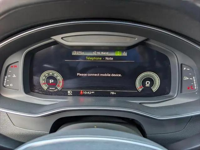 2023 Audi allroad Prestige 55 TFSI quattro S tronic