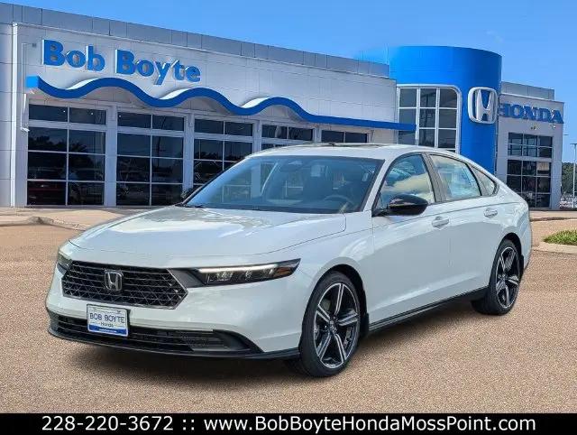 2026 Honda Accord Sedan Sport for sale in Moss Point, MS