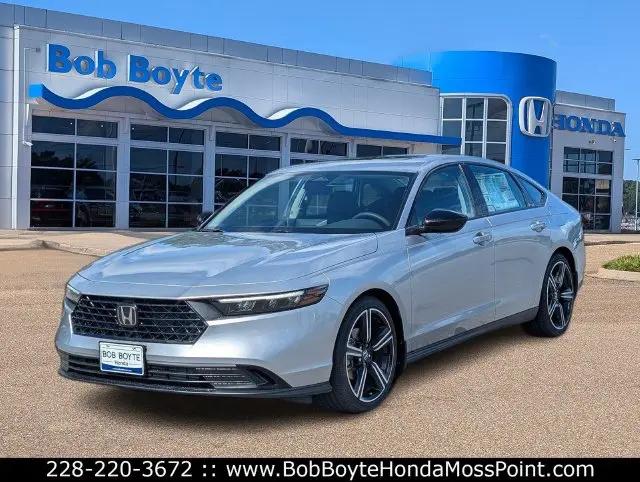 2026 Honda Accord Sedan SE for sale in Moss Point, MS