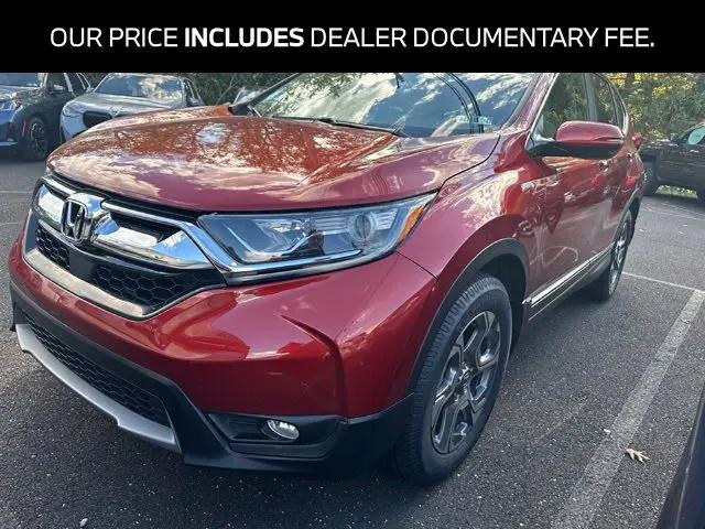 2018 Honda CR-V EX-L for sale in Fort Washington, PA