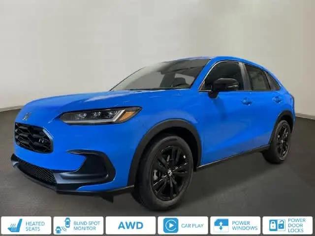 2027 Honda HR-V Sport AWD for sale in Union, NJ