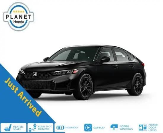 2026 Honda Civic Sport for sale in Union, NJ