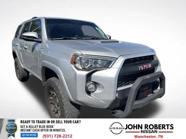 2017 Toyota 4Runner TRD Off Road Premium for sale in Manchester, TN