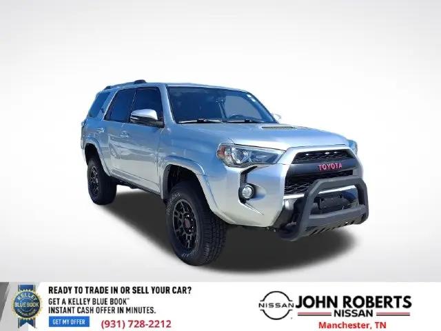 2017 Toyota 4Runner TRD Off Road Premium for sale in Manchester, TN