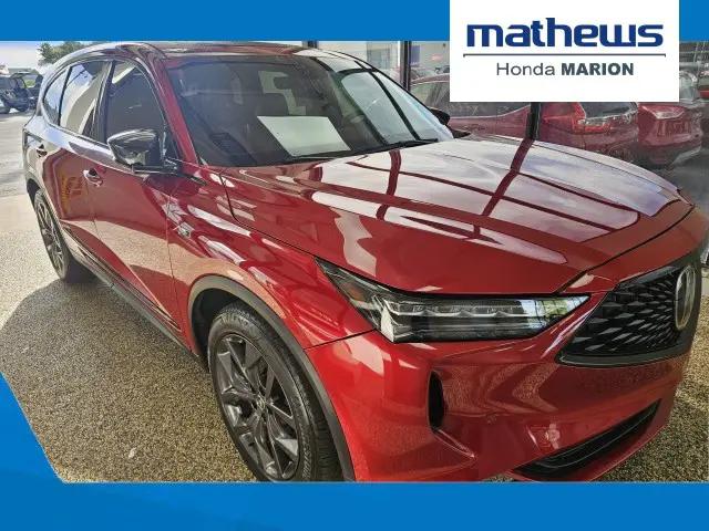 2024 Acura MDX A-SPEC for sale near Marion, OH