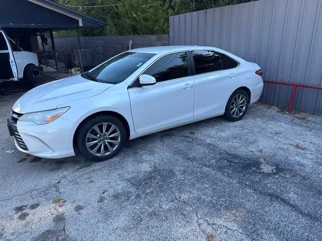 2016 Toyota Camry XLE for sale in Killeen, TX
