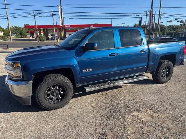 2017 Chevrolet Silverado 1500 1LT for sale in Killeen, TX