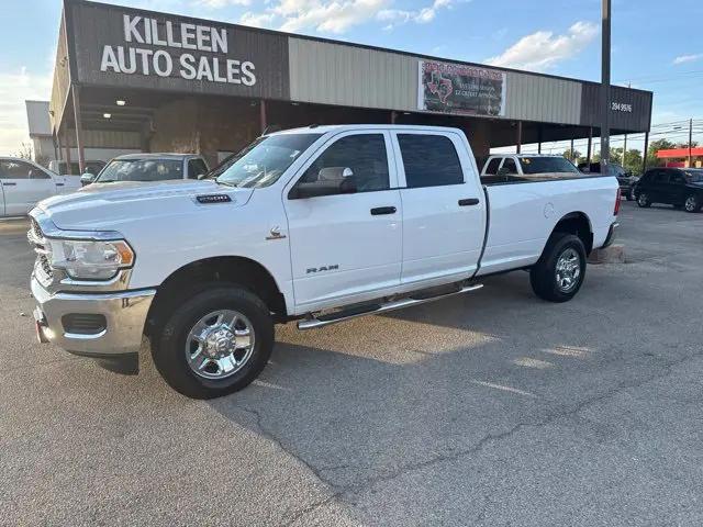 2021 Jeep Ram 2500 Tradesman Crew Cab 4x4 8 Box for sale in Killeen, TX