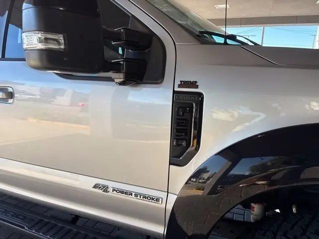 2020 Ford F-250 LARIAT