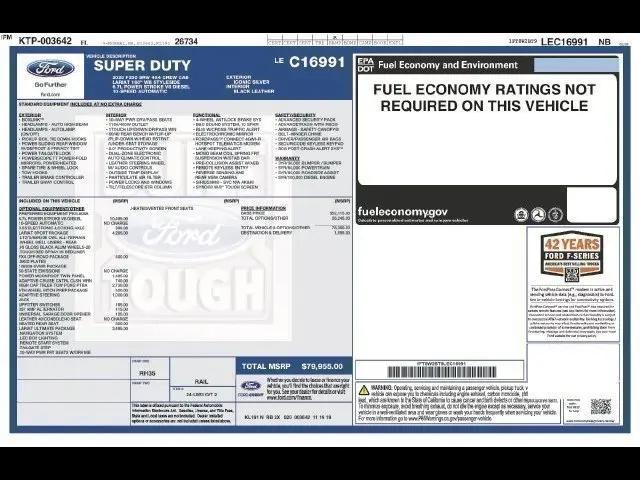2020 Ford F-250 LARIAT
