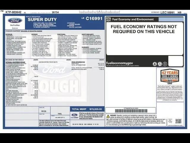 2020 Ford F-250 LARIAT