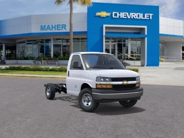 2025 Chevrolet Express Cutaway Work Van for sale in Saint Petersburg, FL