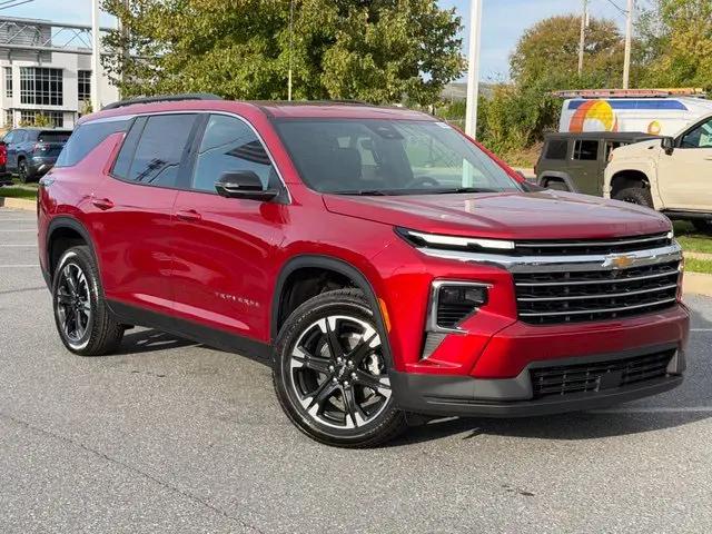 2027 Chevrolet Traverse AWD LT for sale in Bethlehem, PA