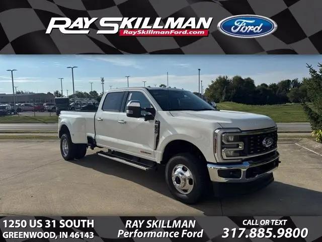 2027 Ford F-350 LARIAT for sale in Greenwood, IN