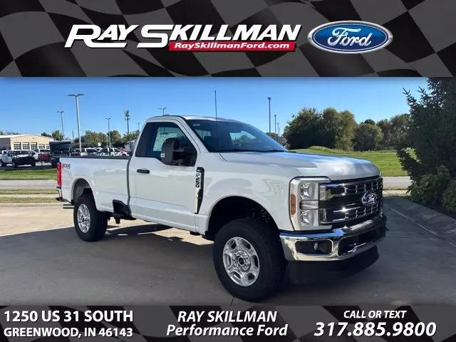 2027 Ford F-250 XLT for sale in Greenwood, IN