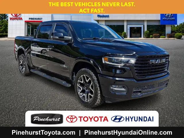 2025 Ram 1500 Laramie Crew Cab 4x4 57 Box for sale in Southern Pines, NC