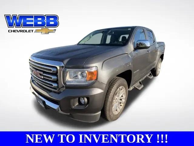 2016 GMC Canyon SLT for sale in Plainfield, IL
