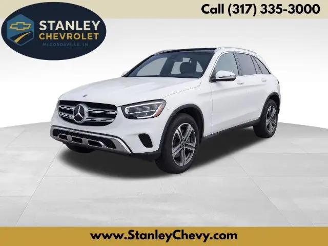2020 Mercedes-Benz GLC 4MATIC for sale in McCordsville, IN