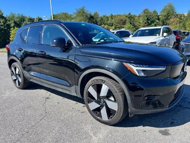 2023 Volvo XC40 Recharge Pure Electric Twin Plus for sale in Silver Spring, MD