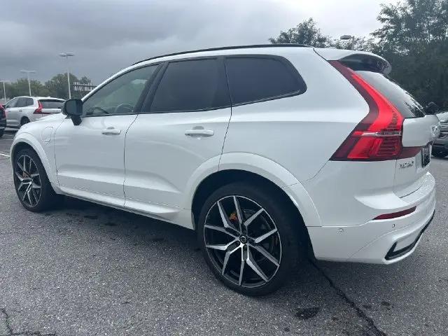 2024 Volvo XC60 Recharge T8 Polestar Engineered