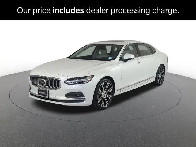 2023 Volvo S90 B6 Plus for sale in Silver Spring, MD