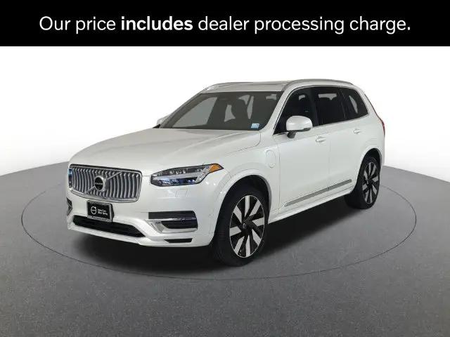 2025 Volvo XC90 Plug-In Hybrid T8 Plus 7-Seater for sale in Silver Spring, MD