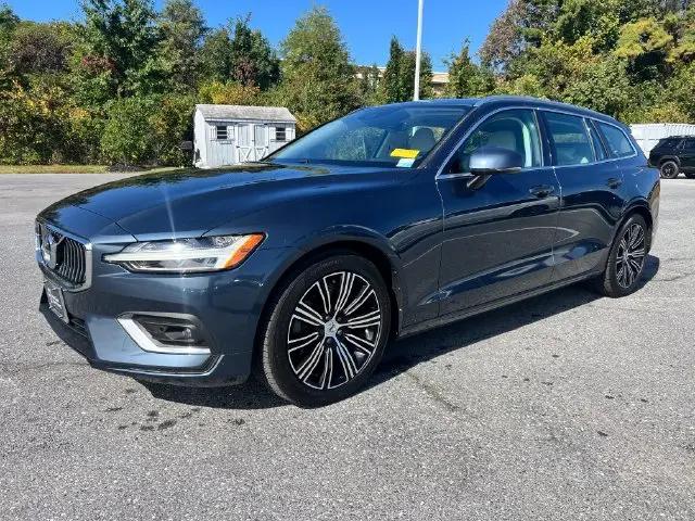 2020 Volvo V60 T5 Inscription for sale in Silver Spring, MD