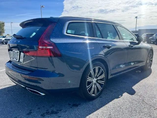 2020 Volvo V60 T5 Inscription