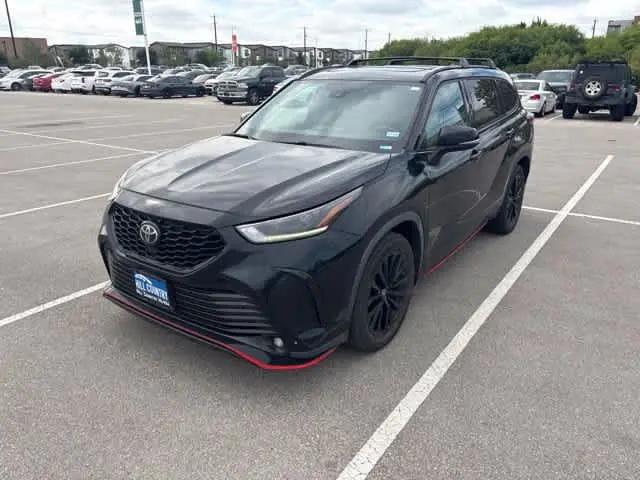2021 Toyota Highlander XSE for sale in San Antonio, TX