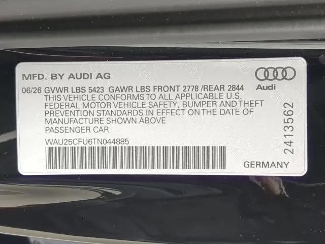 2026 Audi S5 Premium Plus TFSI quattro S tronic