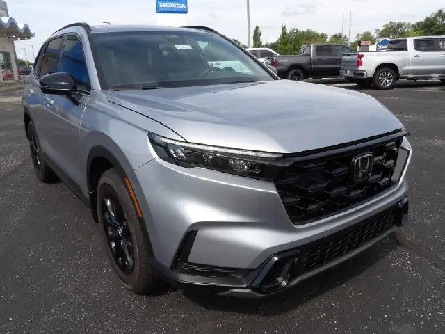 2026 Honda CR-V Hybrid AWD Sport for sale in Muncie, IN