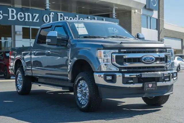 2021 Ford F-250 XLT for sale in Fredericksburg, VA