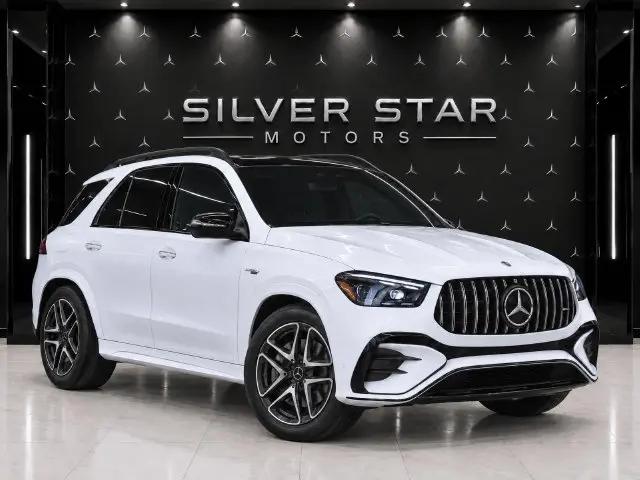 2024 Mercedes-Benz GLE AMG GLE 53 4MATIC+ for sale in Long Island City, NY