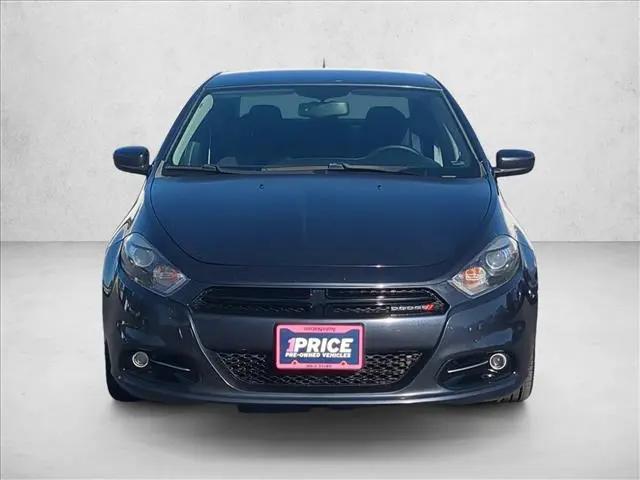 2013 Dodge Dart SXT