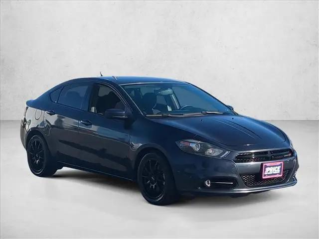 2013 Dodge Dart SXT