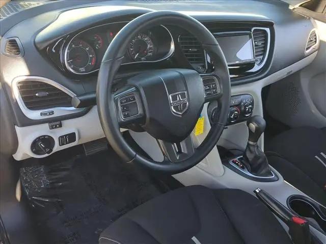 2013 Dodge Dart SXT